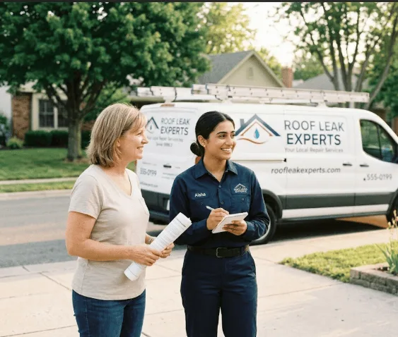 Roof Leak Repair Sparland, IL FAQs