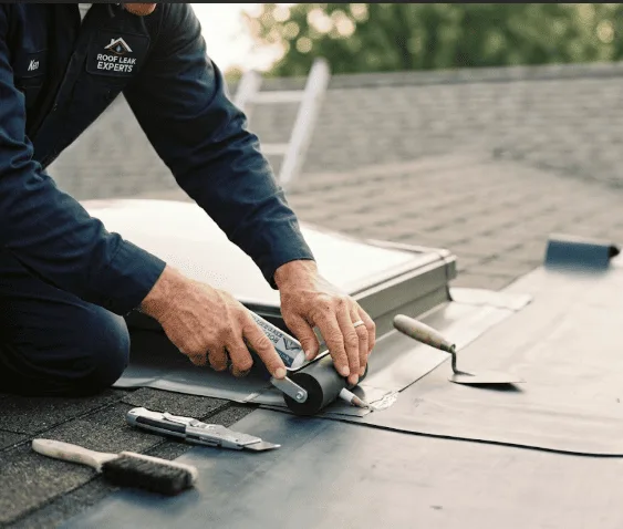 Why choose Roof Leak Repair in Sparland, IL